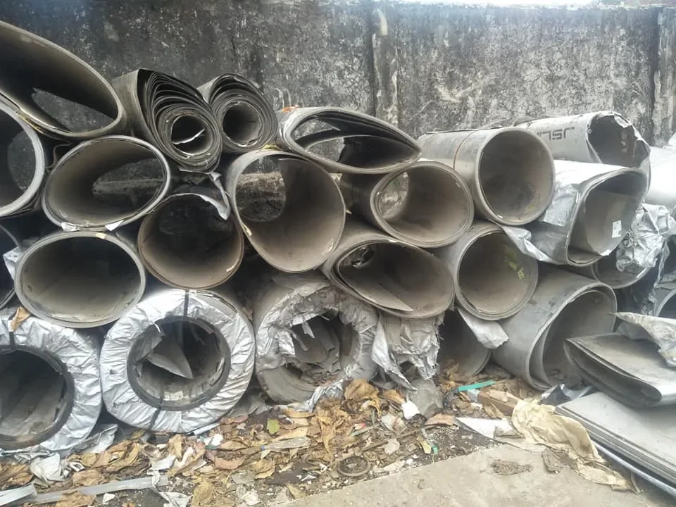 Duplex Steel
