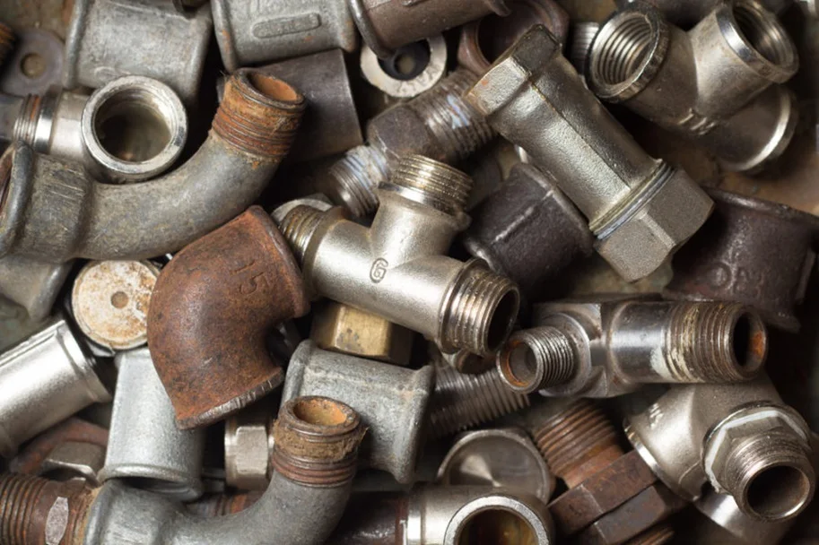 Fittings Scrap