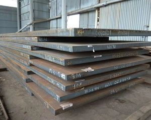 Heavy Plate Scrap